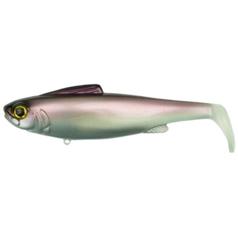 6th Sense Hangover Line Through Swimbait – 6.25in – SS – Shad Dawn