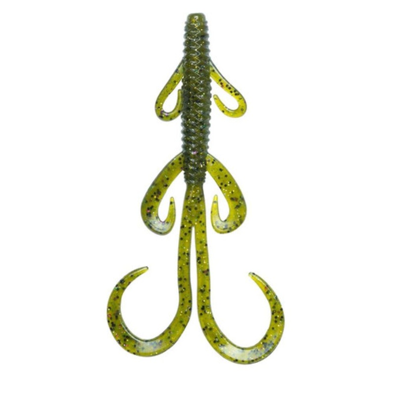 6th Sense Hogwalla Creature Bait – 5.8in – Watermelon Candy Magic