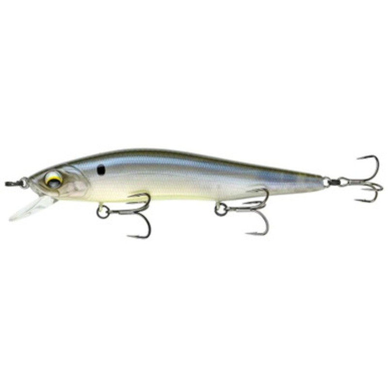6th Sense Provoke 106XSI Silent Jerkbait – Ghost Bone Minnow