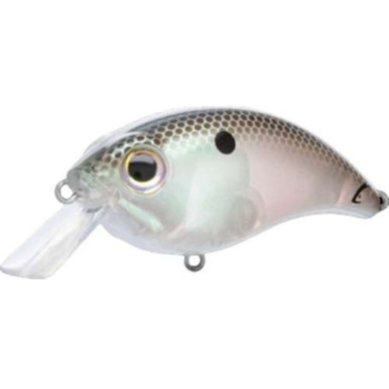 Bill Lewis ATV Squarebill 1.5 Crankbait – 2-1/4in – Green Gizzard