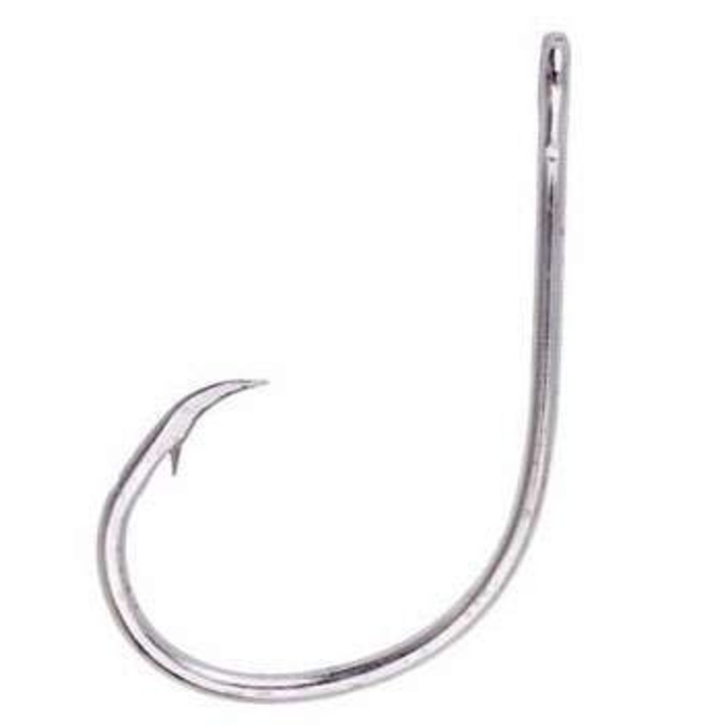 Eagle Claw Lazer Sharp L197 Circle Sea Offset Hooks 40 Box 6/0