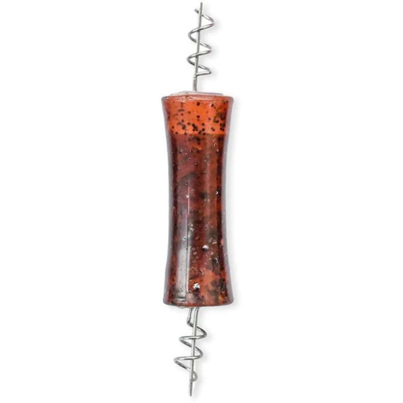 Floatzilla Mid Body Floats – Translucent Brown/Black Glitter