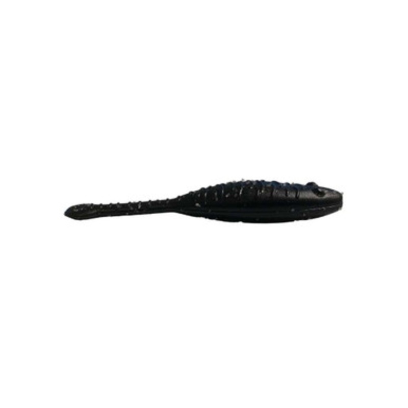 Great Lakes Finesse Flat Cat – 2.25in – Matte Black