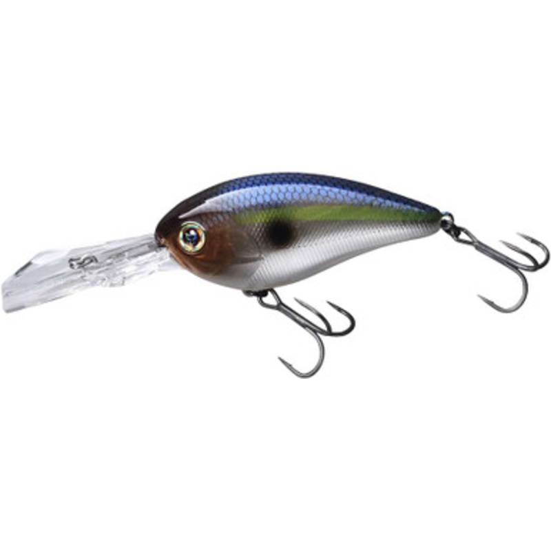 Jackall Digle 5 Crankbait – 3in – SG Threadfin Shad