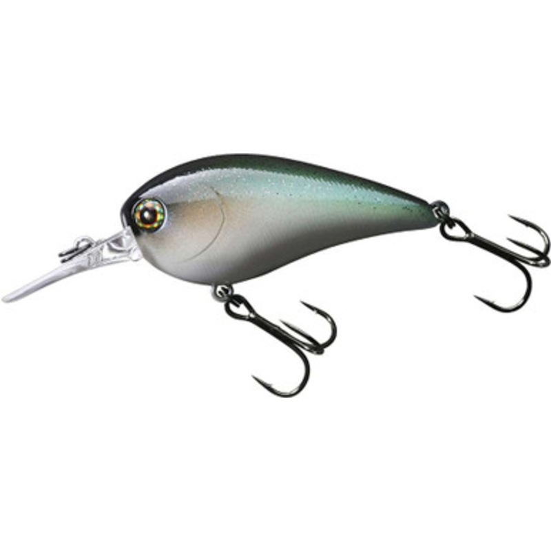 Jackall MC60 MR Crankbait – Dark Thunder