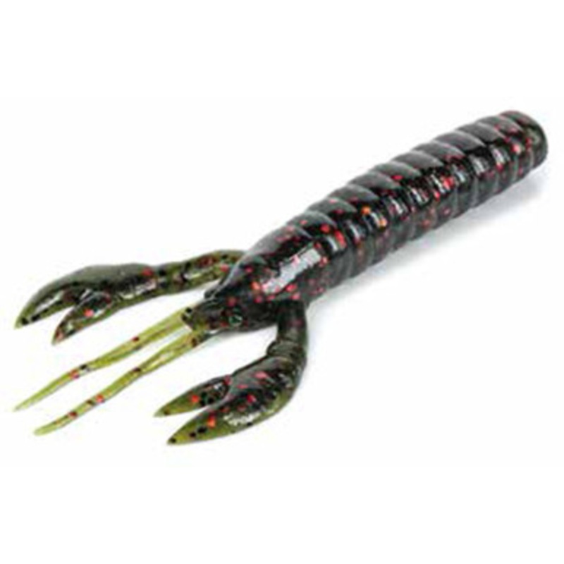 Molix Craw Flex – Watermelon/Red & Black Flake