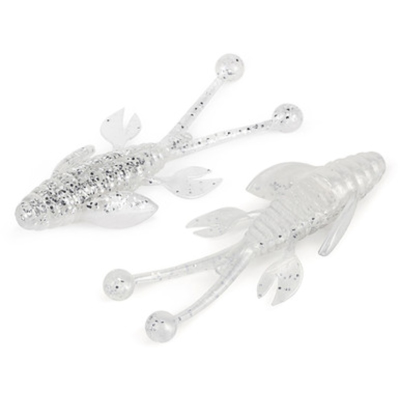 Molix Freaky Flex – White Shad