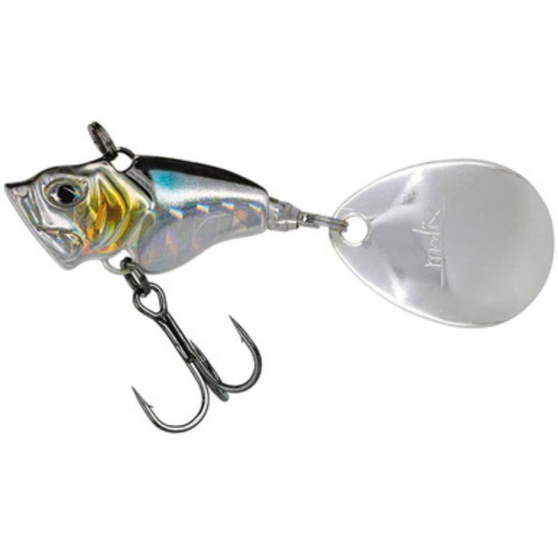 Molix Trago Spin Tail – 1/4oz – MX Holo Shad