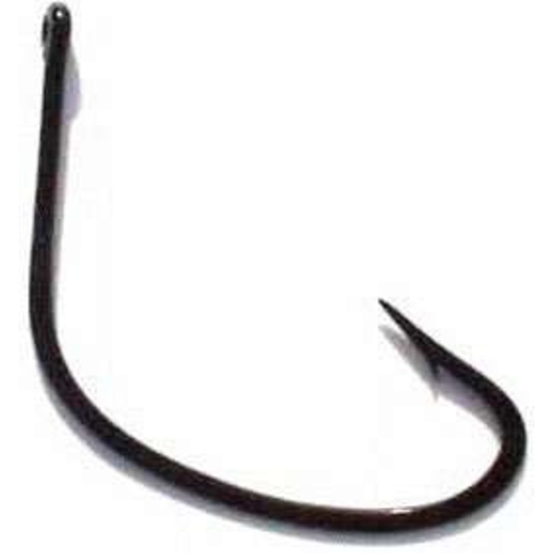 Quick Rig Xtreme Wide Gap Heavy Duty Shank Hooks Bleeding Red 5 Pack – 5/0