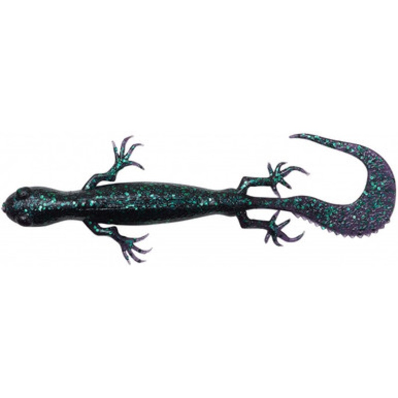 Savage Gear 3D Lizard – 6in – Junebug