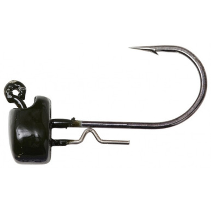 Savage Gear Ned Jig Head – 3/16oz – Black