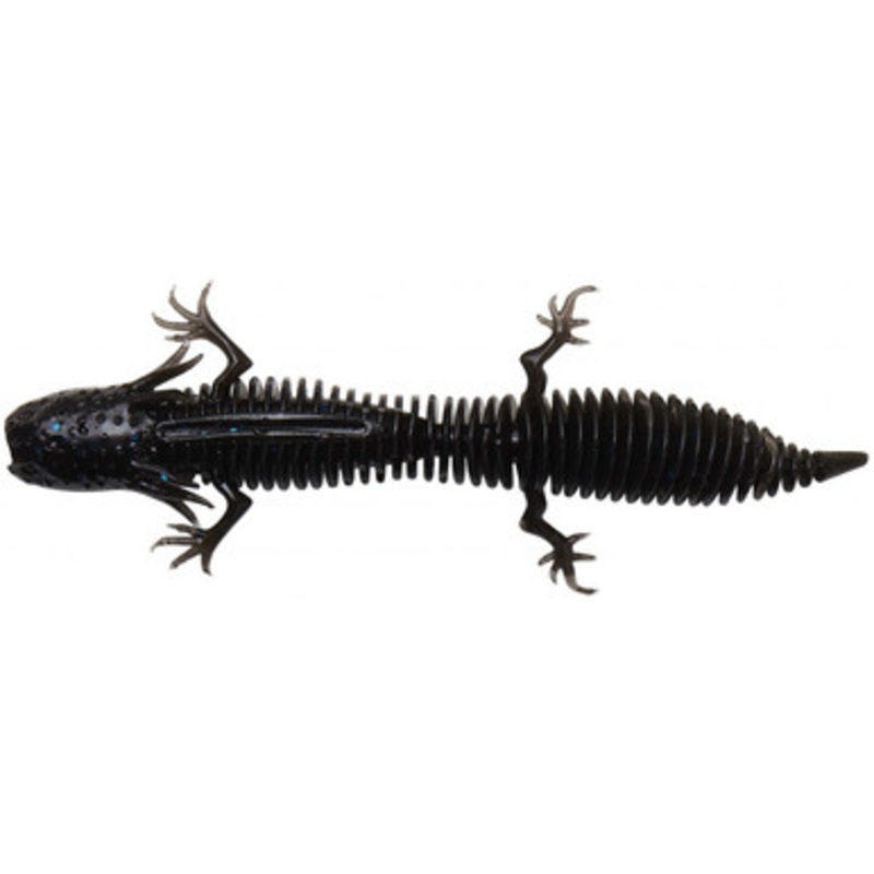 Savage Gear Ned Salamander – Black and Blue