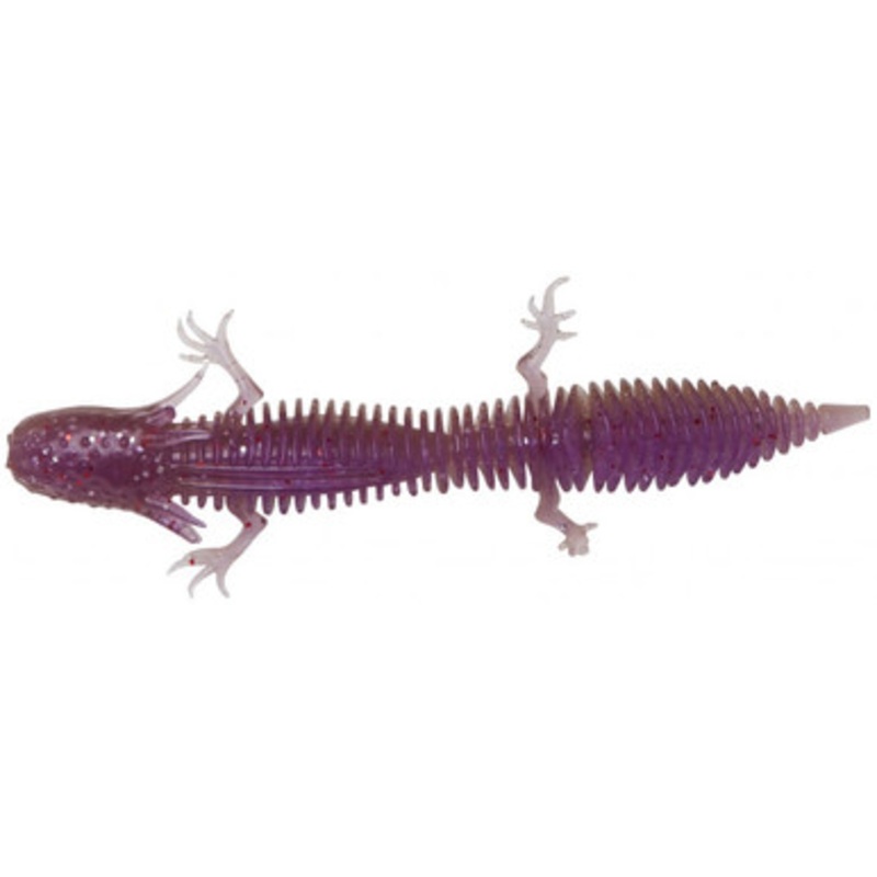 Savage Gear Ned Salamander – Brown and Purple Laminate