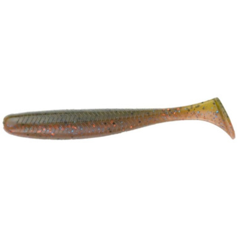 6th Sense Divine Boot Tail Swimbait – 2.7in Bluegill Fire
