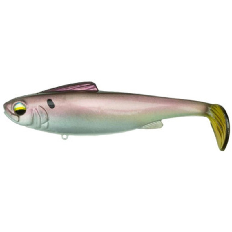 6th Sense Hangover Line Through Swimbait – 6.25in – MS – Ghost Pro Shad