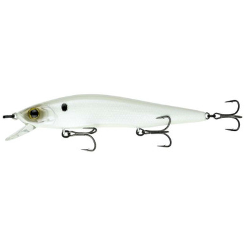 6th Sense Provoke 106X Jerkbait – French Bone Pearl