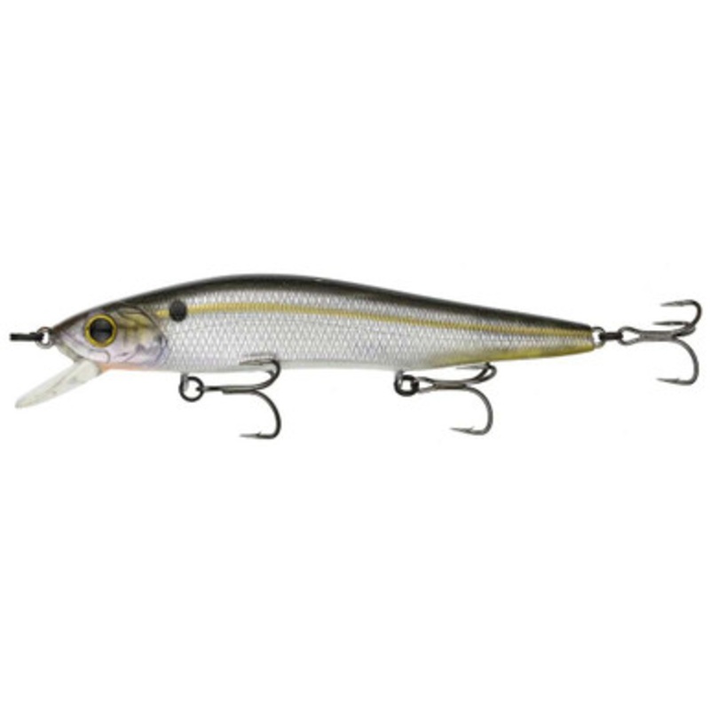 6th Sense Provoke 106X Jerkbait – Ghost Threadfin Shad