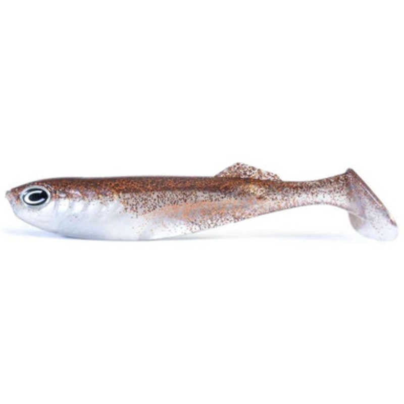 Cast Fishing Co. Prodigy Swimbait – 3in – Blood Shadow