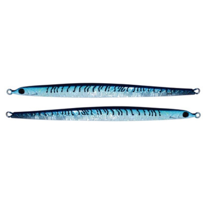 Damiki Lance LJ Vertical Jig – 350g Mackerel