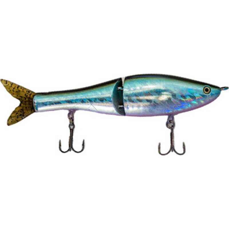 G-Ratt Baits Pistol Pete Glide Bait – Aurora Wakasagi
