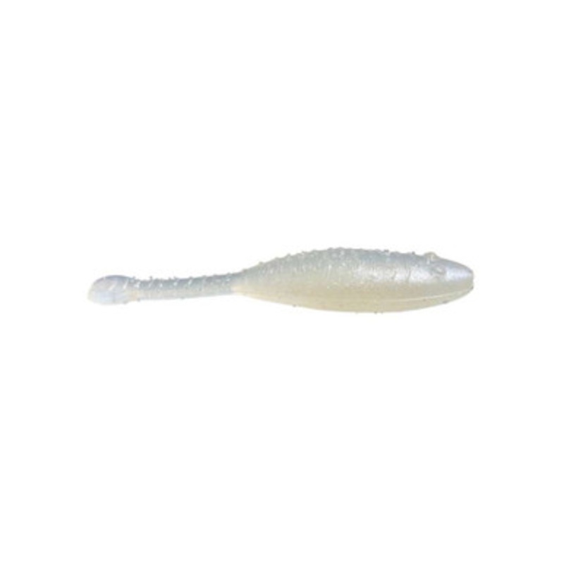 Great Lakes Finesse Flat Cat – 2.25in – Frosted Shad