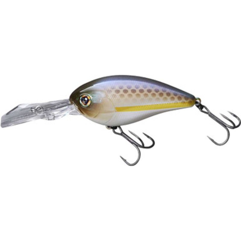 Jackall Digle 2 Crankbait – 2-3/4in – Chartreuse Shad
