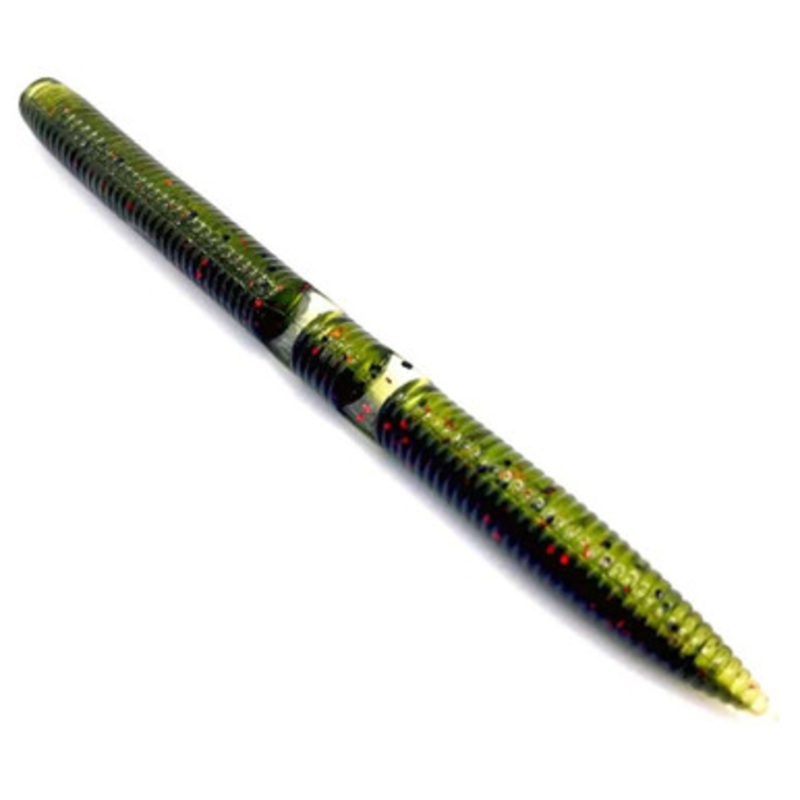 Lake Fork Trophy Lures Hyper Stick Worm – 5in California 420