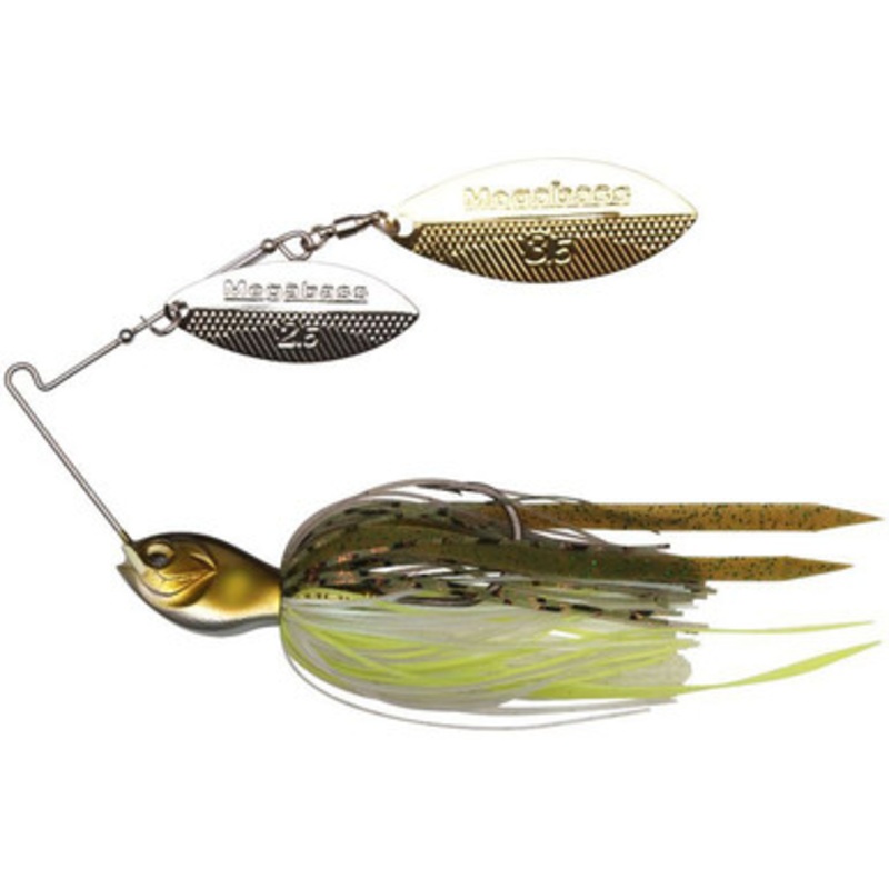 Megabass SV-3 Spinnerbait – 1/2oz – Ayu