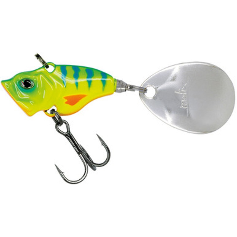 Molix Trago Spin Tail – 1/4oz – Blue Back Tiger