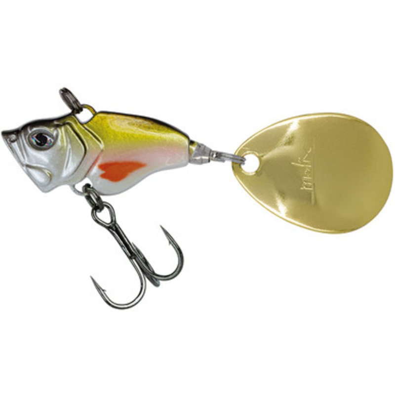 Molix Trago Spin Tail – 1/4oz – MX Tennessee Shad