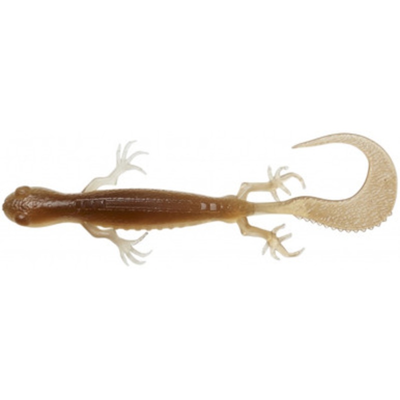 Savage Gear 3D Lizard – 4in – Mudbug