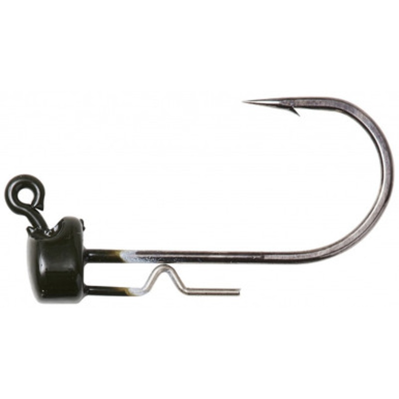 Savage Gear Ned Jig Head – 1/16oz – Green Pumpkin