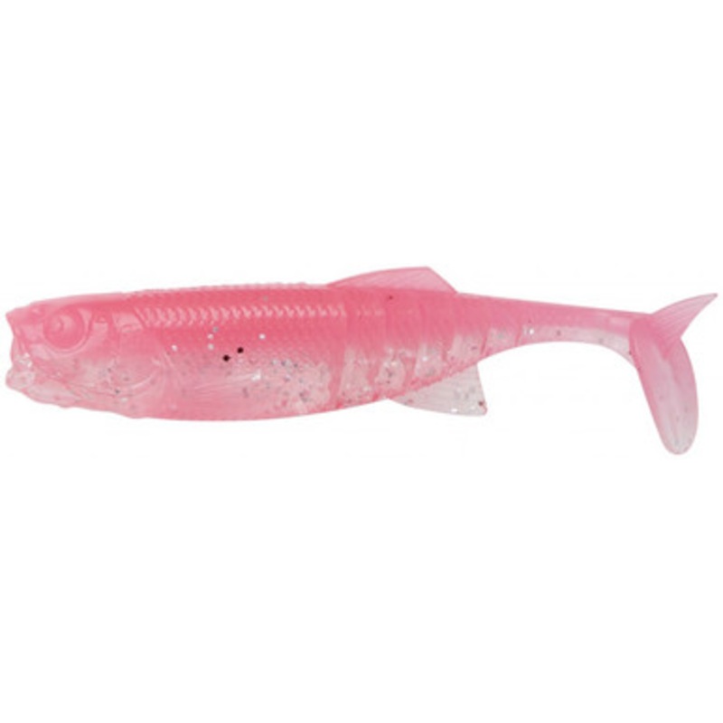 Savage Gear Ned Minnow – Clear Pink