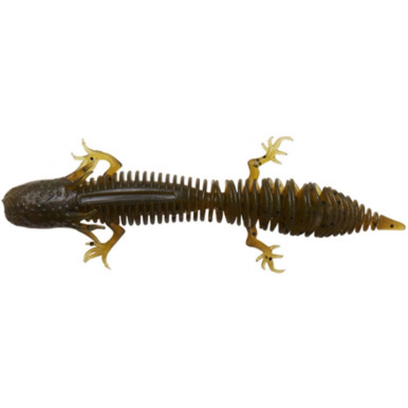 Savage Gear Ned Salamander – Green Pumpkin