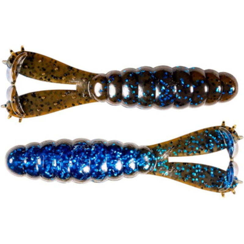 Z-Man Billy GOAT – 4-1/4in – Okeechobee Craw