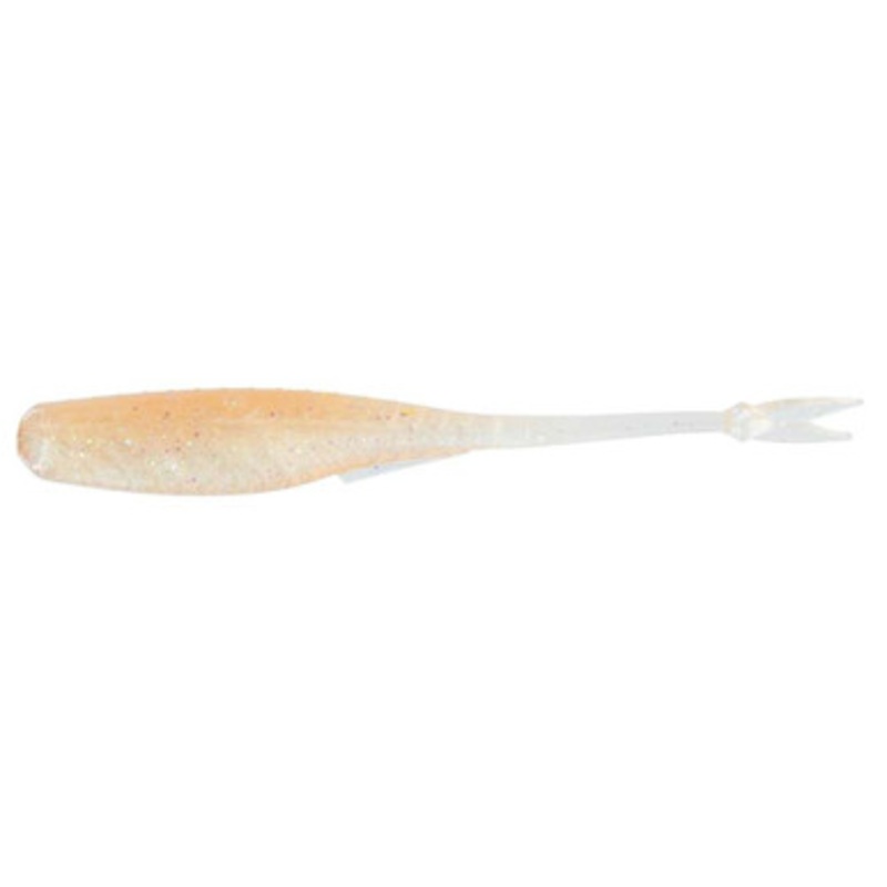 6th Sense Juggle Minnow Soft Jerkbait – 4in – Coral Minnow