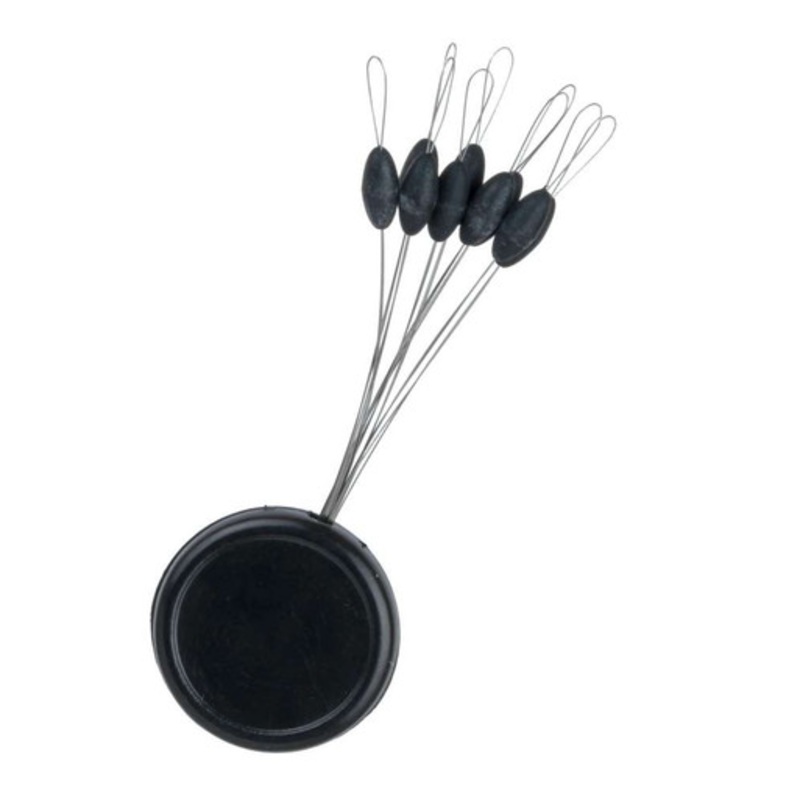 6th Sense Peg-X Weight Stopper – 6pk – Black