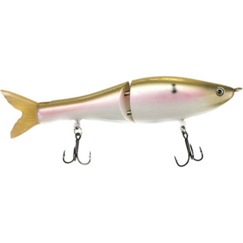 G-Ratt Baits Pistol Pete Glide Bait – Blush Trout