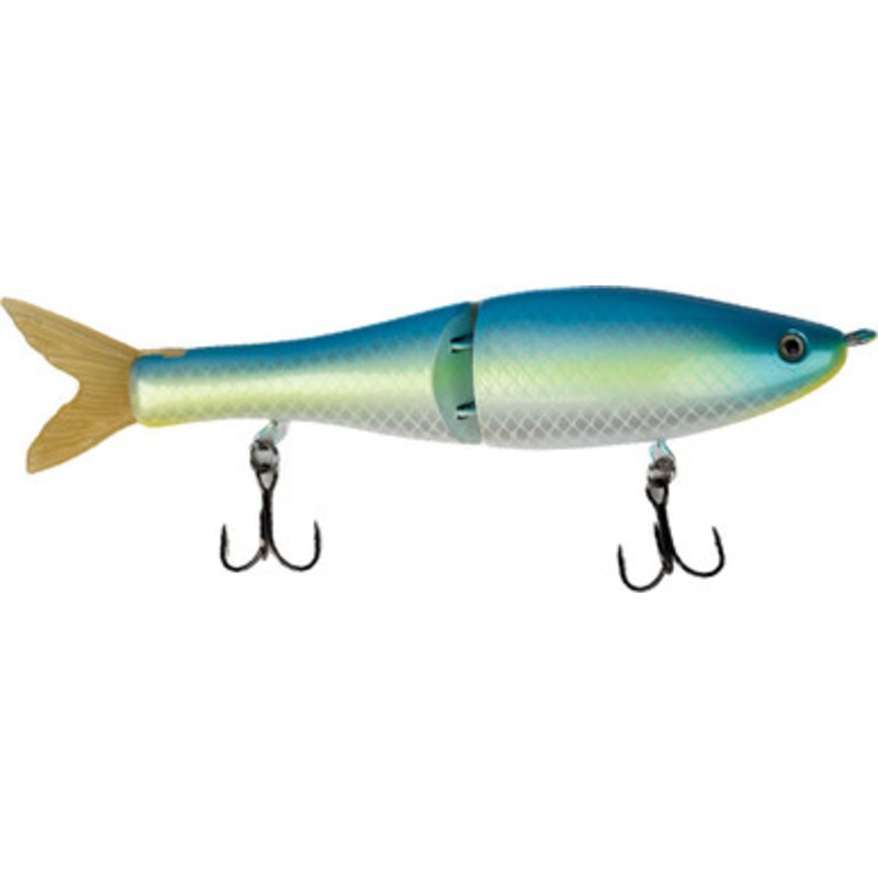 G-Ratt Baits Pistol Pete Glide Bait – Guida’s Citrus Shad