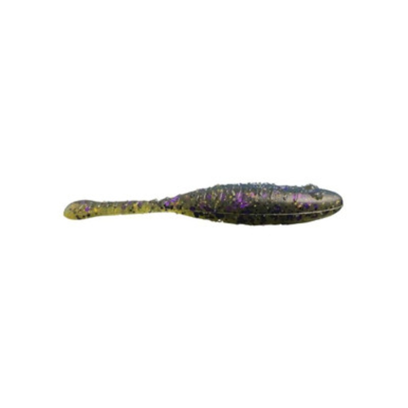 Great Lakes Finesse Flat Cat – 2.25in – GP Purple Flake