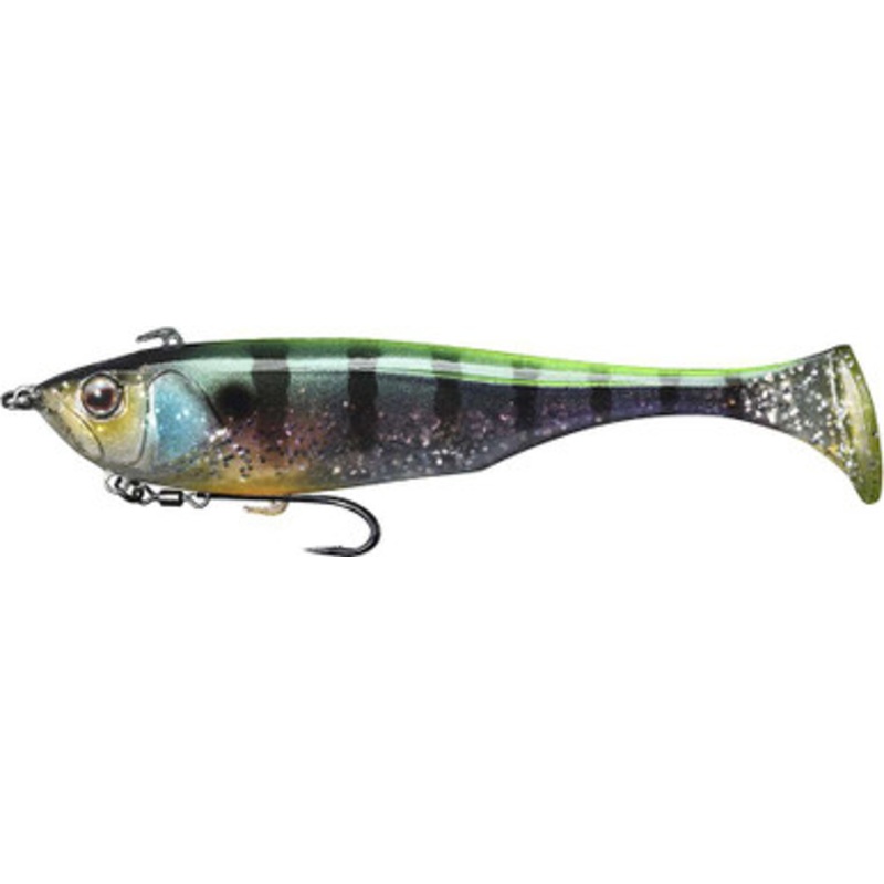 Jackall Dunkle Swimbait – Chart Strike Gill