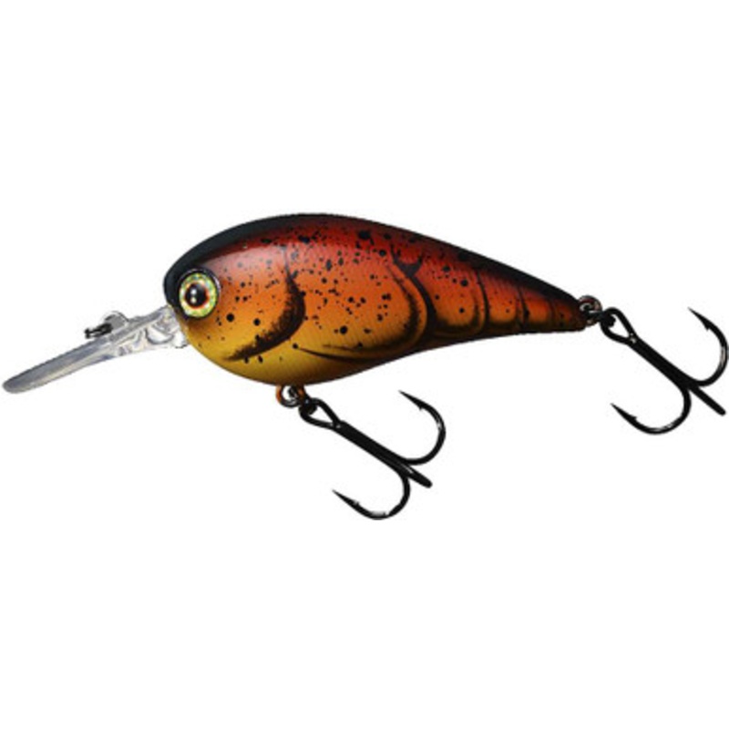 Jackall MC60 SR Crankbait – Molting Craw