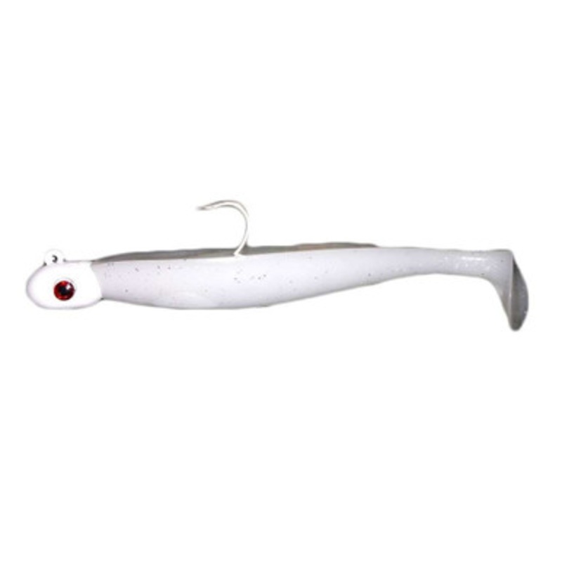 JoeBaggs Tackle Freedom Fish Lure – 5oz White