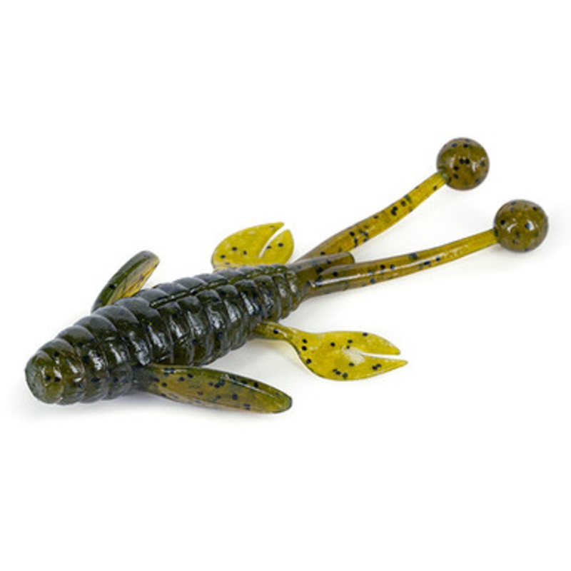 Molix Freaky Flex – Green Pumpkin