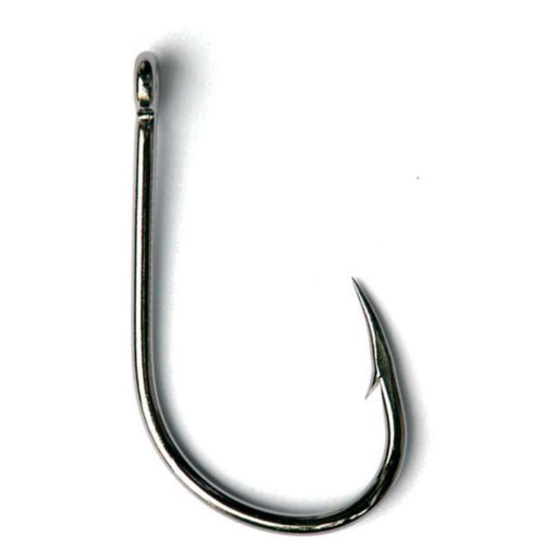 Mustad 10829NP-BN Big Gun Catfish Hook – 3/0