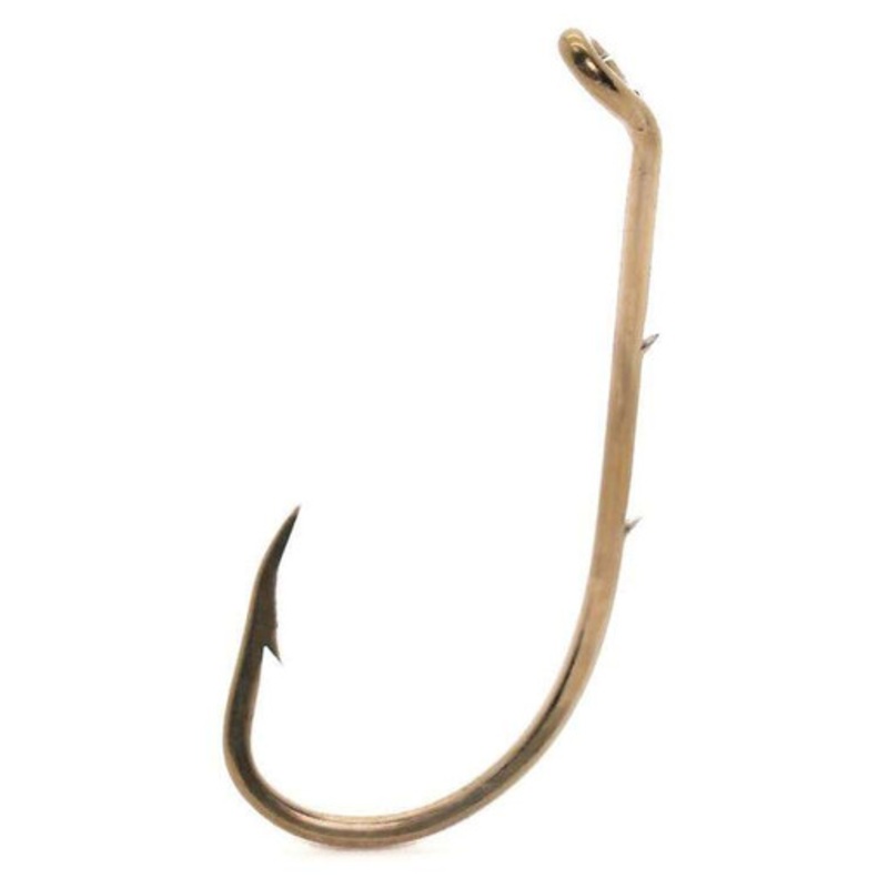 Mustad 92641 Hollow Point Beak Hook – 4