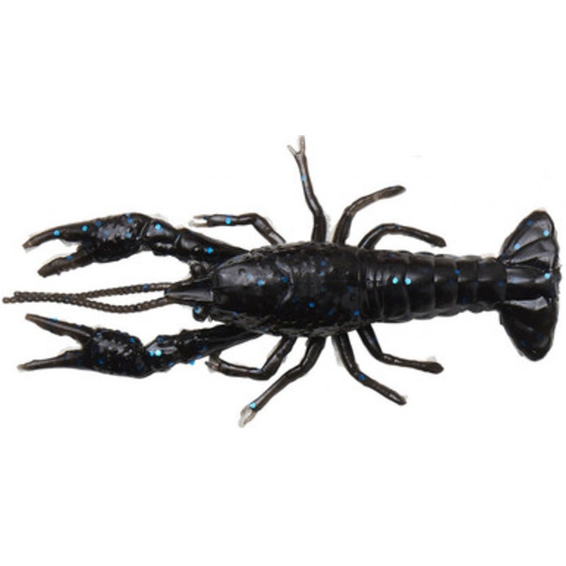 Savage Gear Ned Craw – Black and Blue