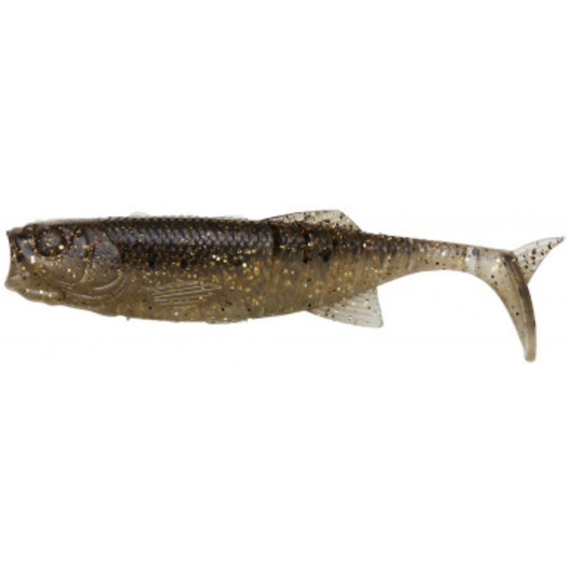 Savage Gear Ned Minnow – Electric Shad