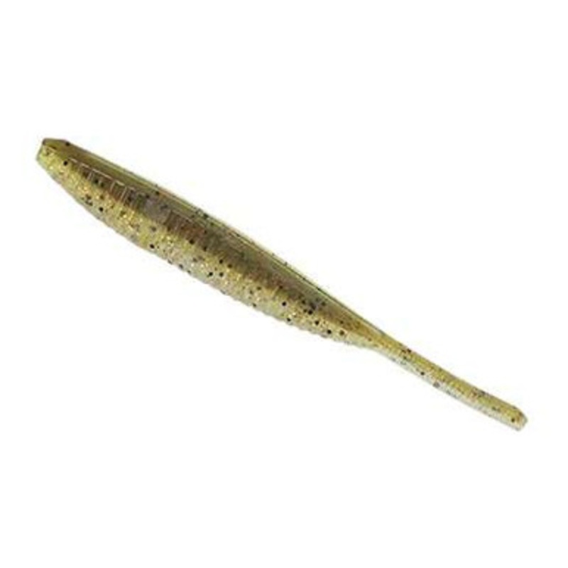 Yamamoto Shad Shape Floater Worm – 5in – Goby