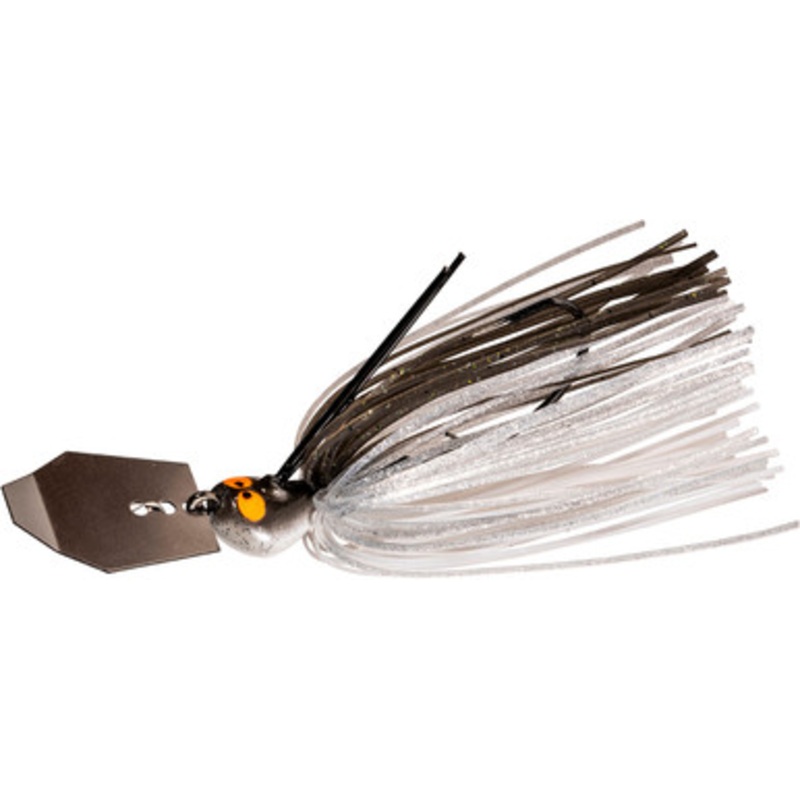 Z-Man CrossEyeZ ChatterBait – 1/2oz – Shad Spawn